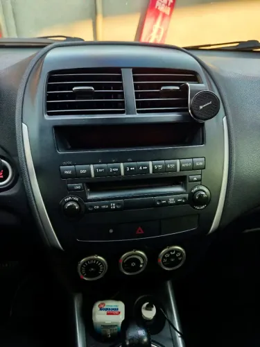 Mitsubishi ASX 2.0 16V 4X4 160cv Aut. 2011