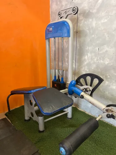 Flexora deitada musculação 