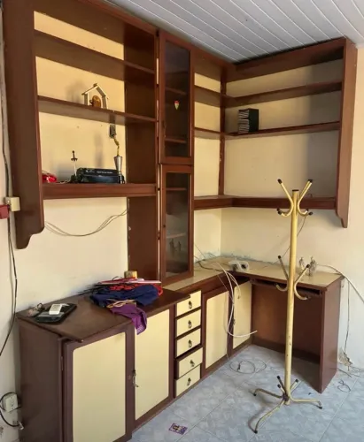 Estante Escrivaninha