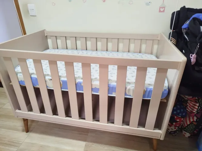 Berço Americano Infantil