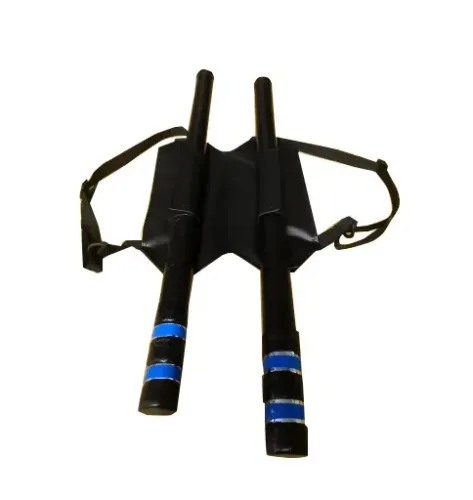 Bastão para cosplay com suporte