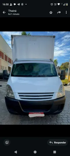 Iveco Daily 45s14 3.0 16V Turbo Diesel Mec. 2010