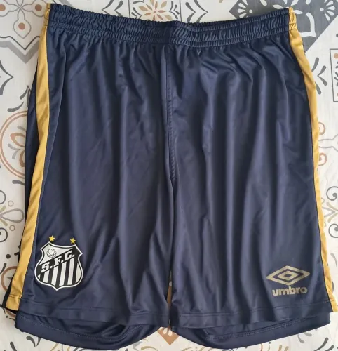 Calção do Santos FC 25/26
