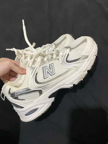 New Balance 530 Original - Branco 