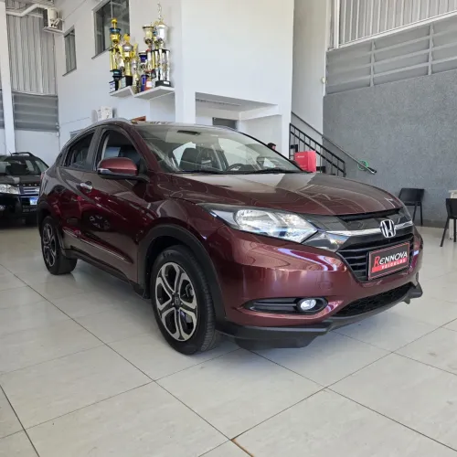 Honda HR-V EXL 1.8 Flexone 16V 5P Aut. 2017