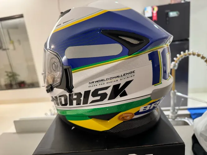 Vendo capacetes Norisk
