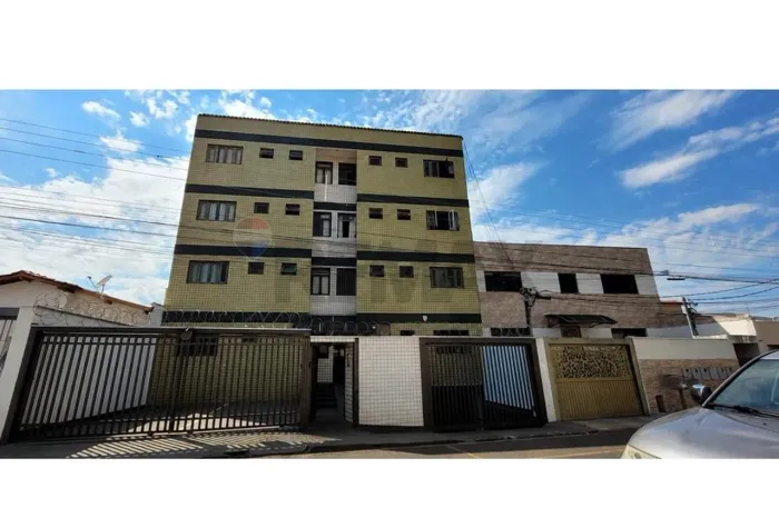 Seu Novo Lar no Centro de Araxá - Apt 116 m²