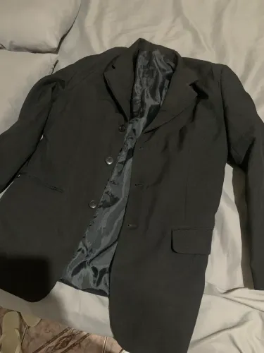 PALETÓ PRETO M