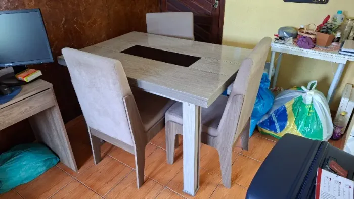 Mesa de jantar