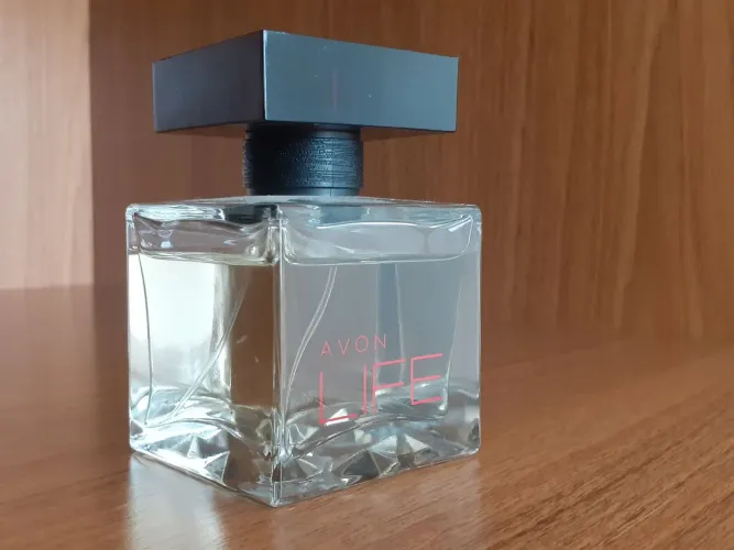 Perfume masculino Avon Life for Him 50ml