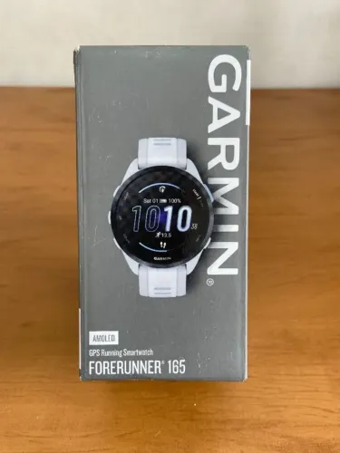 Smartwatch Garmin forerruner 165
