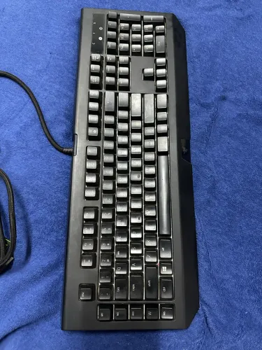 RAZER BLACKWIDOW CHROMA V2