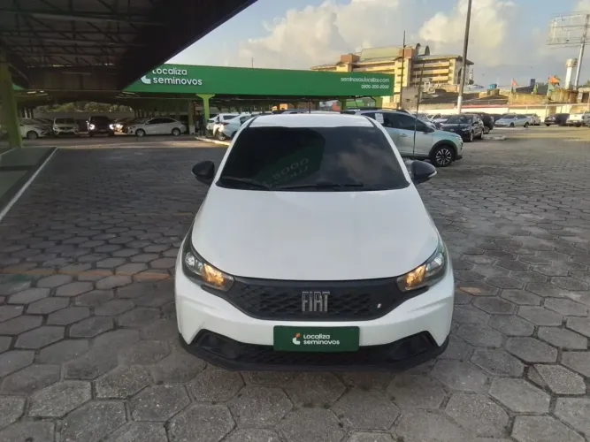 Fiat Argo Drive 1.0 6V Flex 2025