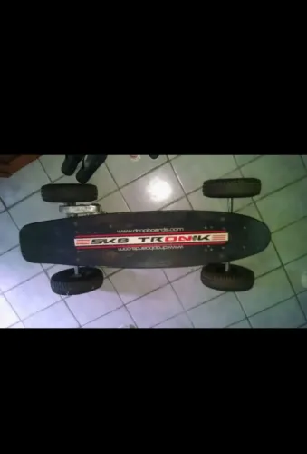 Skate elétrico sk8 tronik 800w