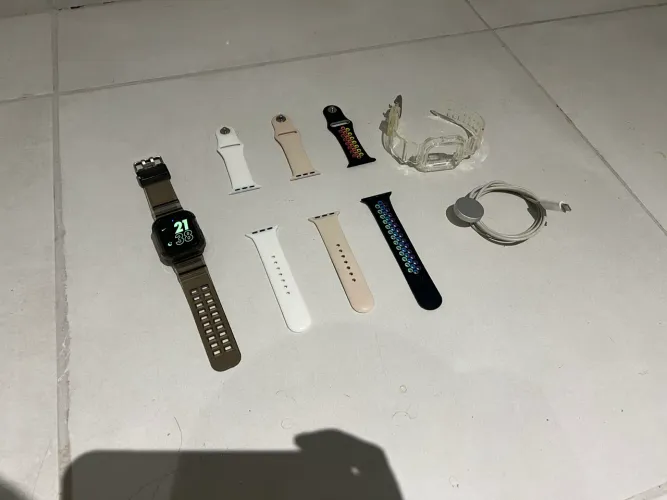 Apple Watch Series 6 (GPS) 40mm Rose Gold