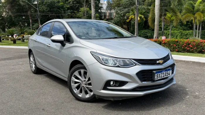 Chevrolet Cruze LT 1.4 16V Turbo Flex 4P Aut. 2019