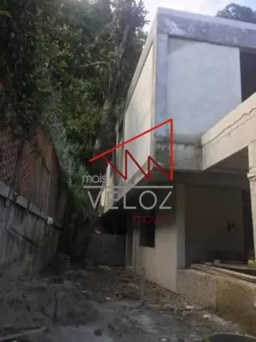 Terreno-À VENDA-Cosme Velho-Rio de Janeiro-RJ