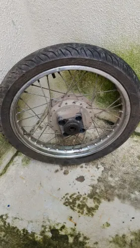 Roda fan 125