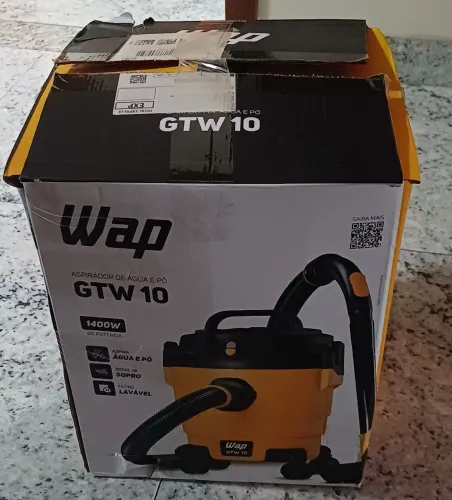 Aspirador Wap