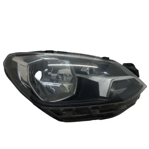  Farol Direito Friso Preto Volkswagen Up 2017 2018 2019 Original 26899 