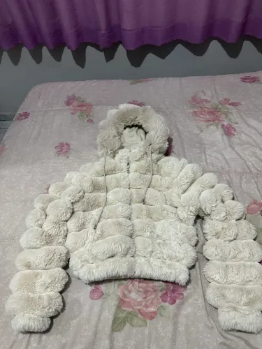 Blusa de frio puff
