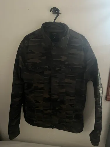 Jaqueta Militar
