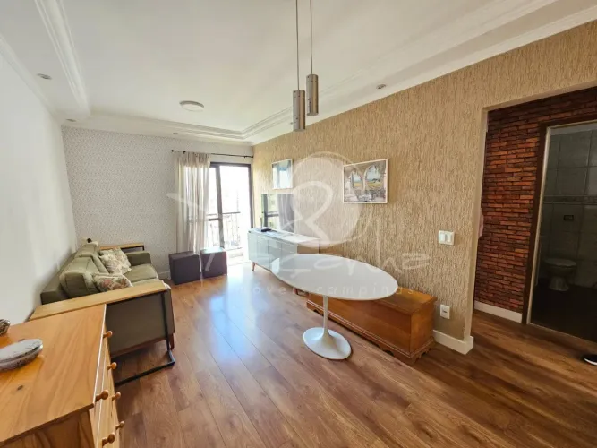 Apartamento para venda na Vila Itapura no Edifício Pema em Campinas - Imobiliária Façanha