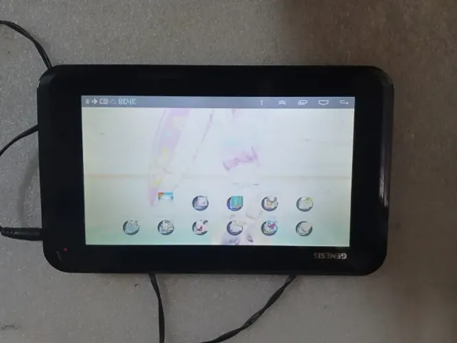 Tablet Tab Gt-7204 Com Defeito