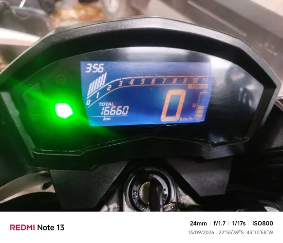 Cb Twister 250 2020 muito bem cuidada