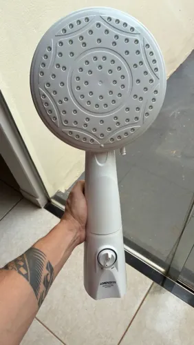 Chuveiro Lorenzetti Advanced Eletrônico