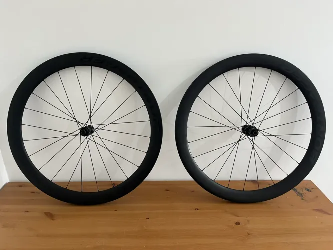 Roda bontrager pro51 carbono disc
