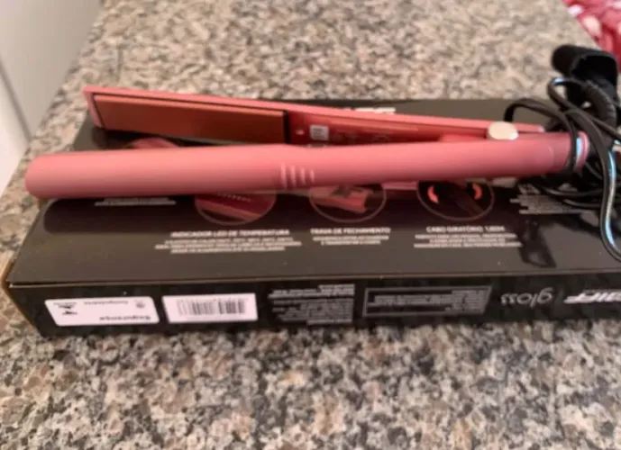 VENDO OU TROCO POR CELULAR UMA CHAPINHA DE CABELO DA TAIFF