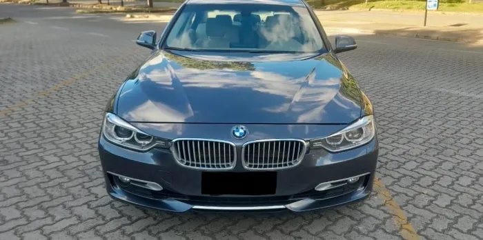 BMW 328I A Luxury/modern 2.0 TB 16V 4P 2012