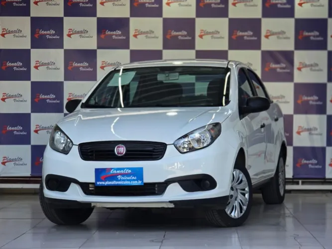 Fiat Grand Siena Attrac. 1.4 EVO F.flex 8V 2020