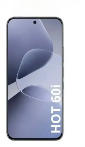 Tela Frontal Display Touch Infinix Hot 60i 5g original retirada