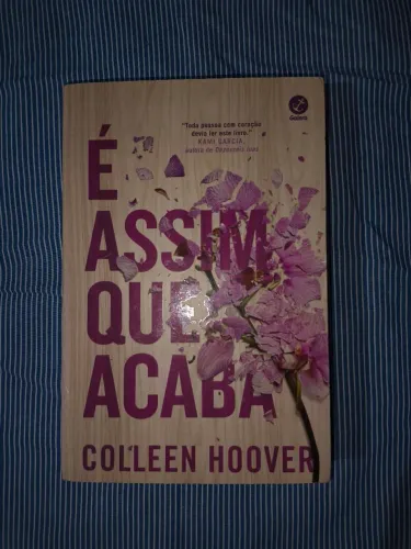 vende-se livros: é assim que acaba, todas as suas imperfeições e outros