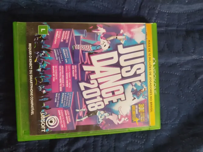 Just Dance 2018 Xbox One
