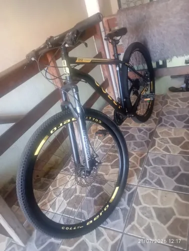 Bicicleta aro 29