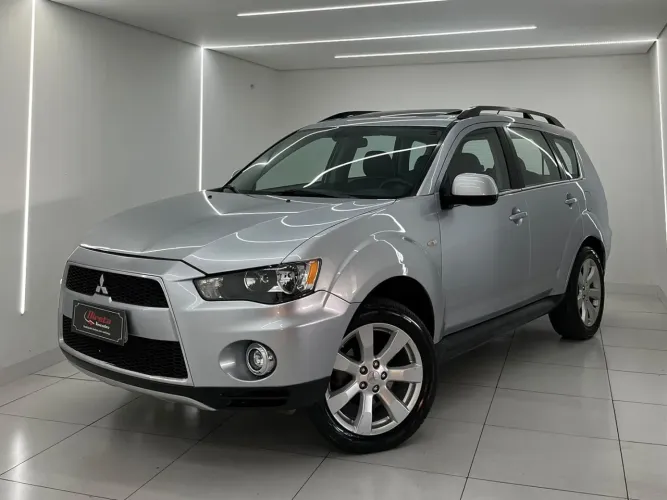 Mitsubishi Outlander 3.0/ GT 3.0 V6 Aut. 2012