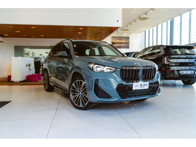 BMW X1 Sdrive 20I M Sport 2.0 TB Aut. 2026