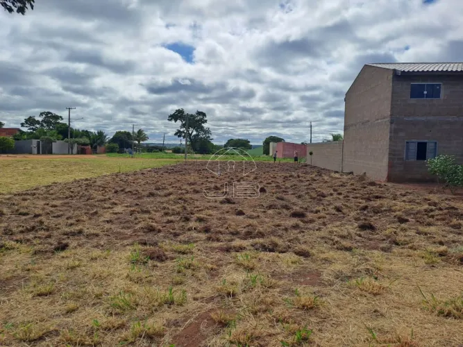 Terreno a venda no Condomínio Anduralua II Aparecida do Tabuado MS