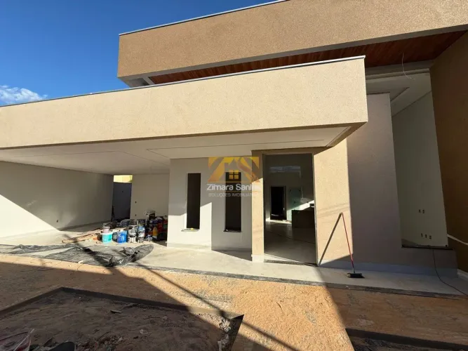 Casa de Alto Padrão 3/4, Sendo 2 Suítes, 220 M² - 906 Sul (Arse 92) - Palmas/To