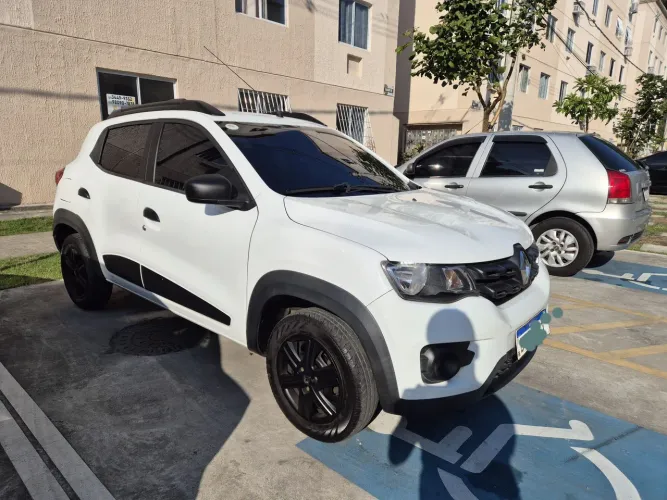 Renault Kwid Zen 1.0 Flex 12V 5P Mec. 2019