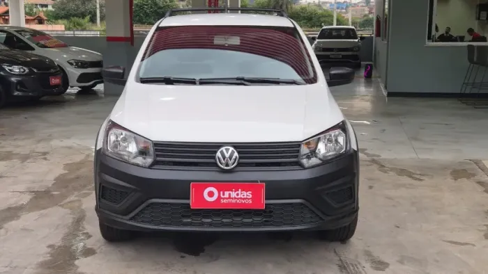 Volkswagen Saveiro Robust 1.6 Total Flex 8V 2023