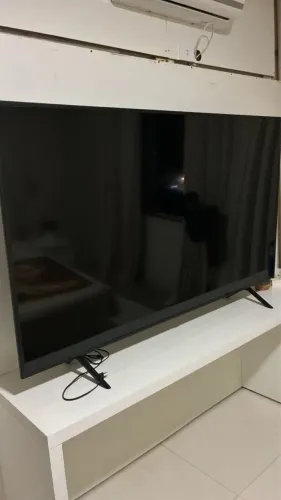 Samsung Smart TV 75? 4K UHD UN75RU7100 - Perfeito Estado