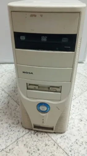 CPU FUNCIONANDO