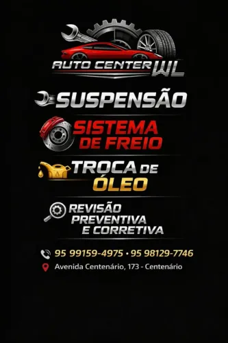 Revisão geral - auto center 
