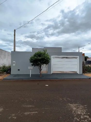 VENDO CASA - SERTÃOZINHO