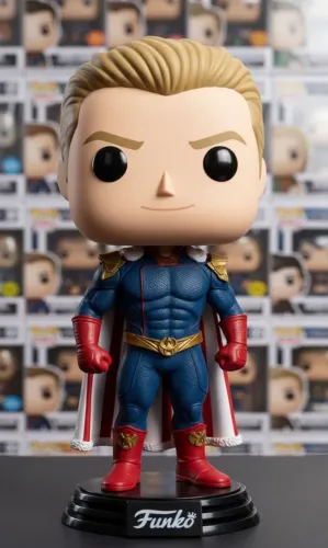 Funko Pop Personalizado em 3D - Seu Personagem Favorito ou Você em Versão Colecionável! ?