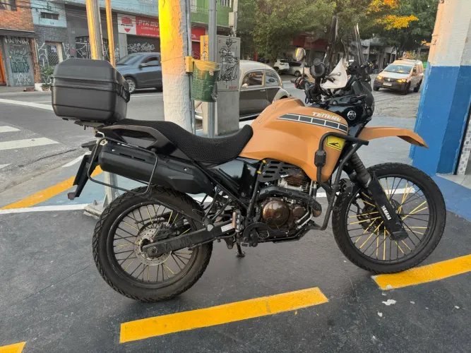 Yamaha xtz 250 tenere 2018 aceito moto fin 48x aceito cartão 12 X 18x 1.8% am 